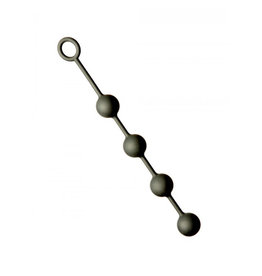 Anal balls silicone 4 x 40 mm