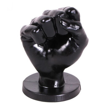 All Black Fist Medium