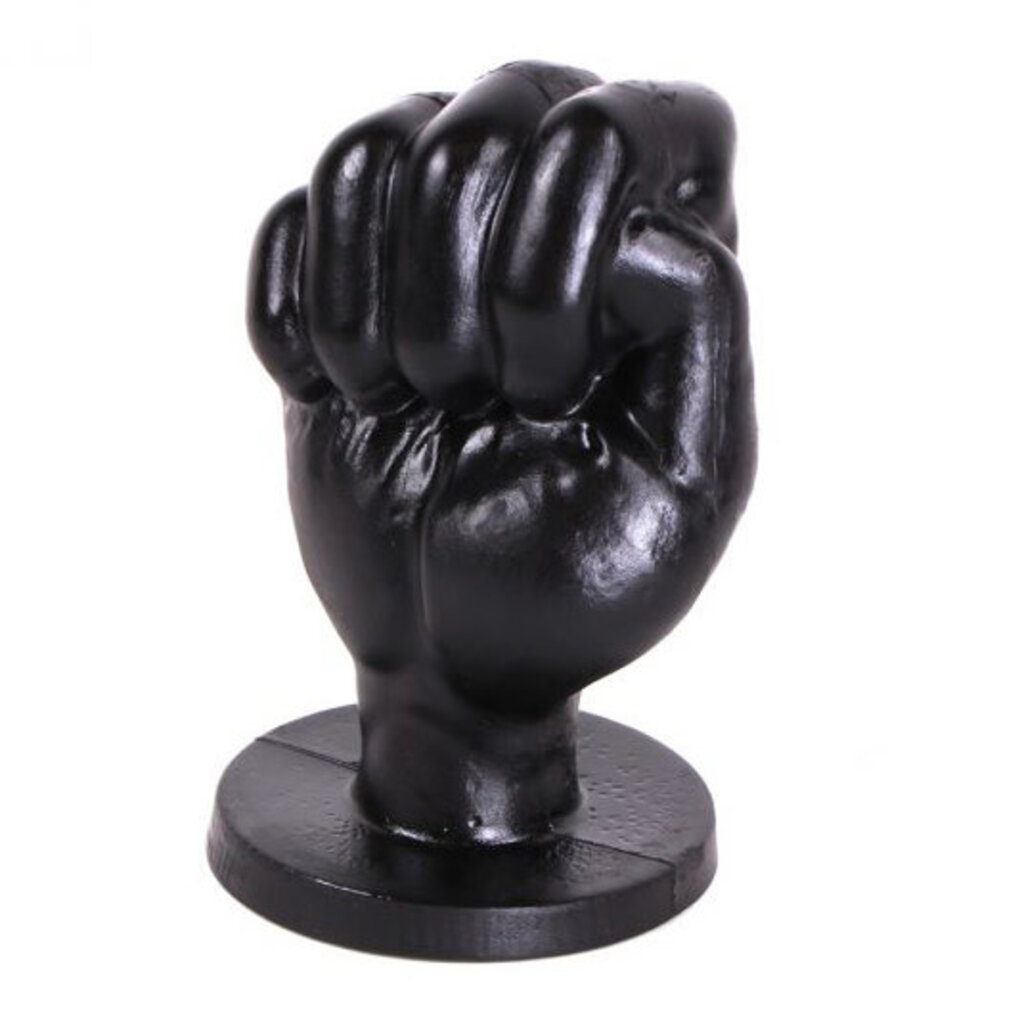 All Black Fist Small