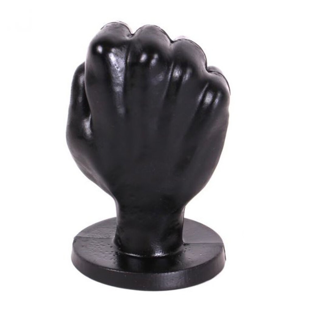 All Black Fist Small