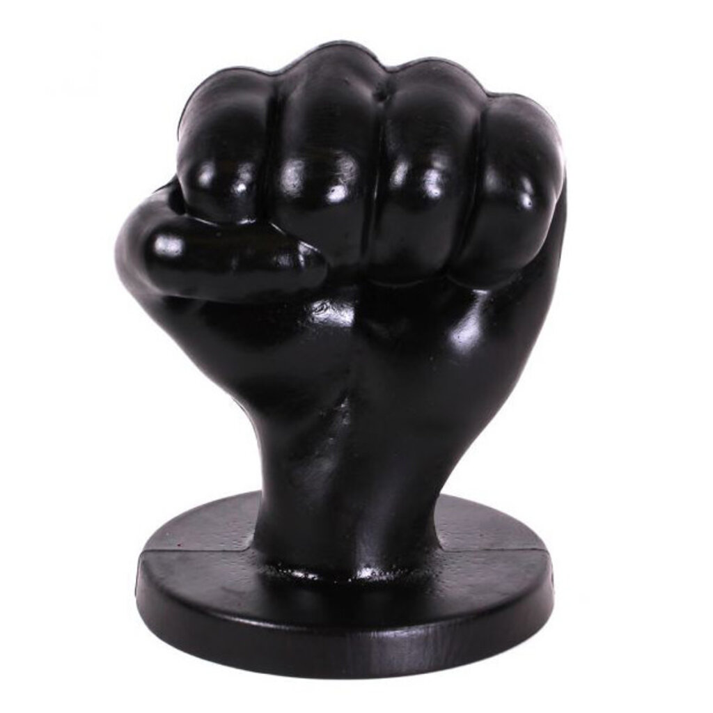 All Black Fist Large