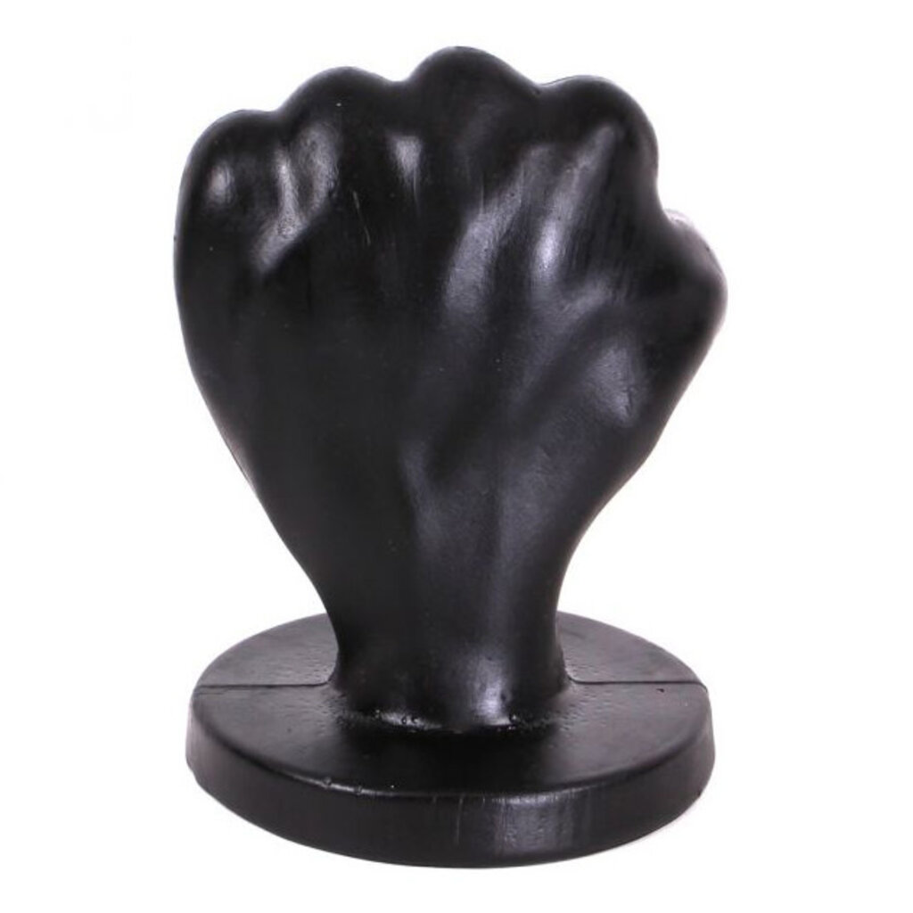 All Black Fist Large
