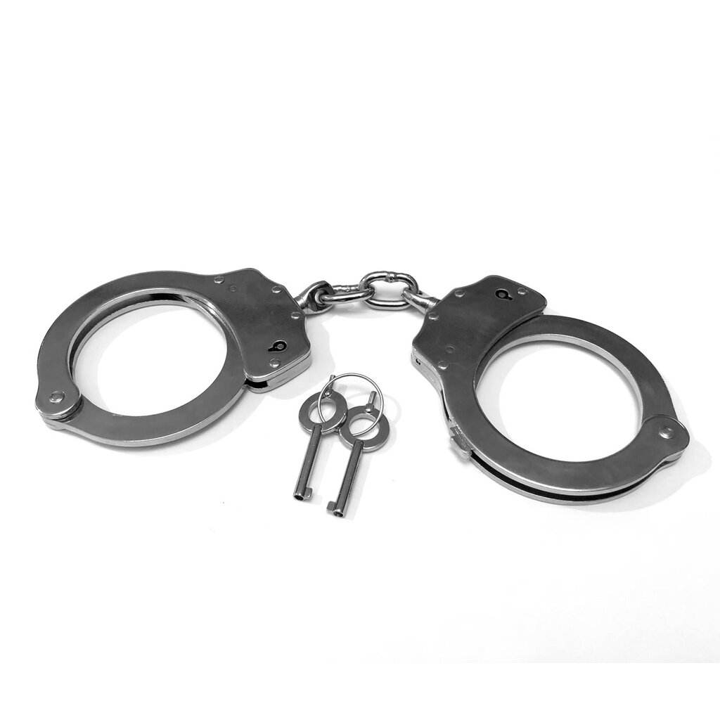 Handcuffs Stainless Steel