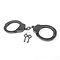 Enforcer Handcuffs Extreme Stainless Steel