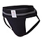  Jockstrap 3" band zwart