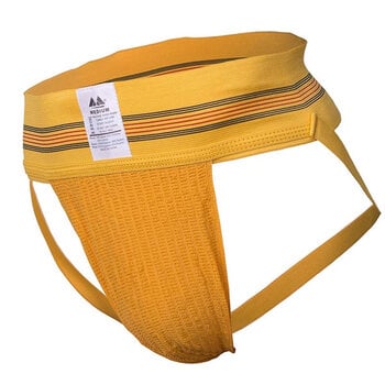 Jockstrap 3" waistband yellow