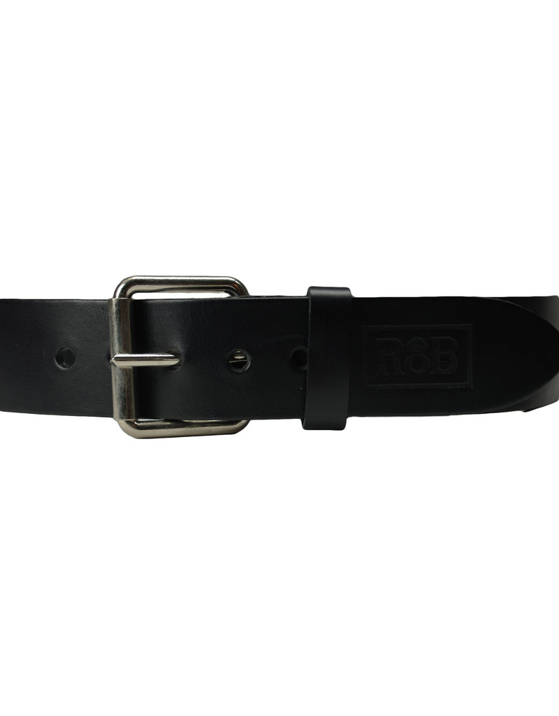 RoB Leather belt 5 cm