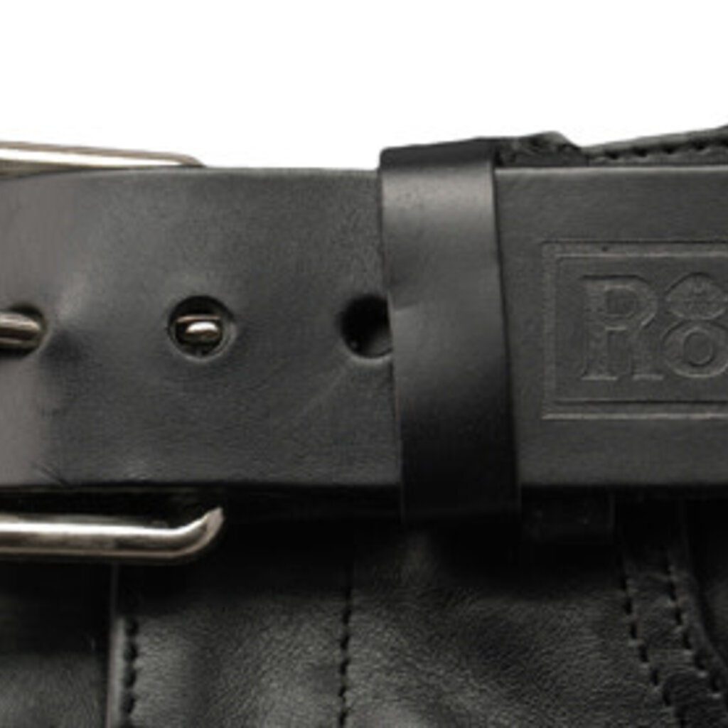 RoB Leren riem 5 cm