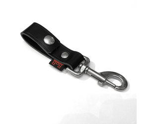 key holder for belt loop
