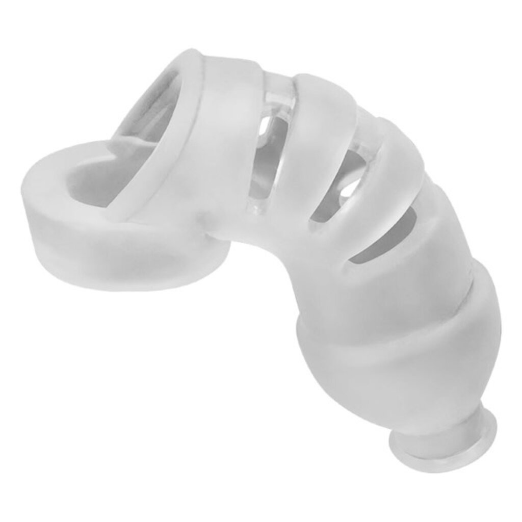 Hünkyjunk Lockdown Chastity Device - Ice