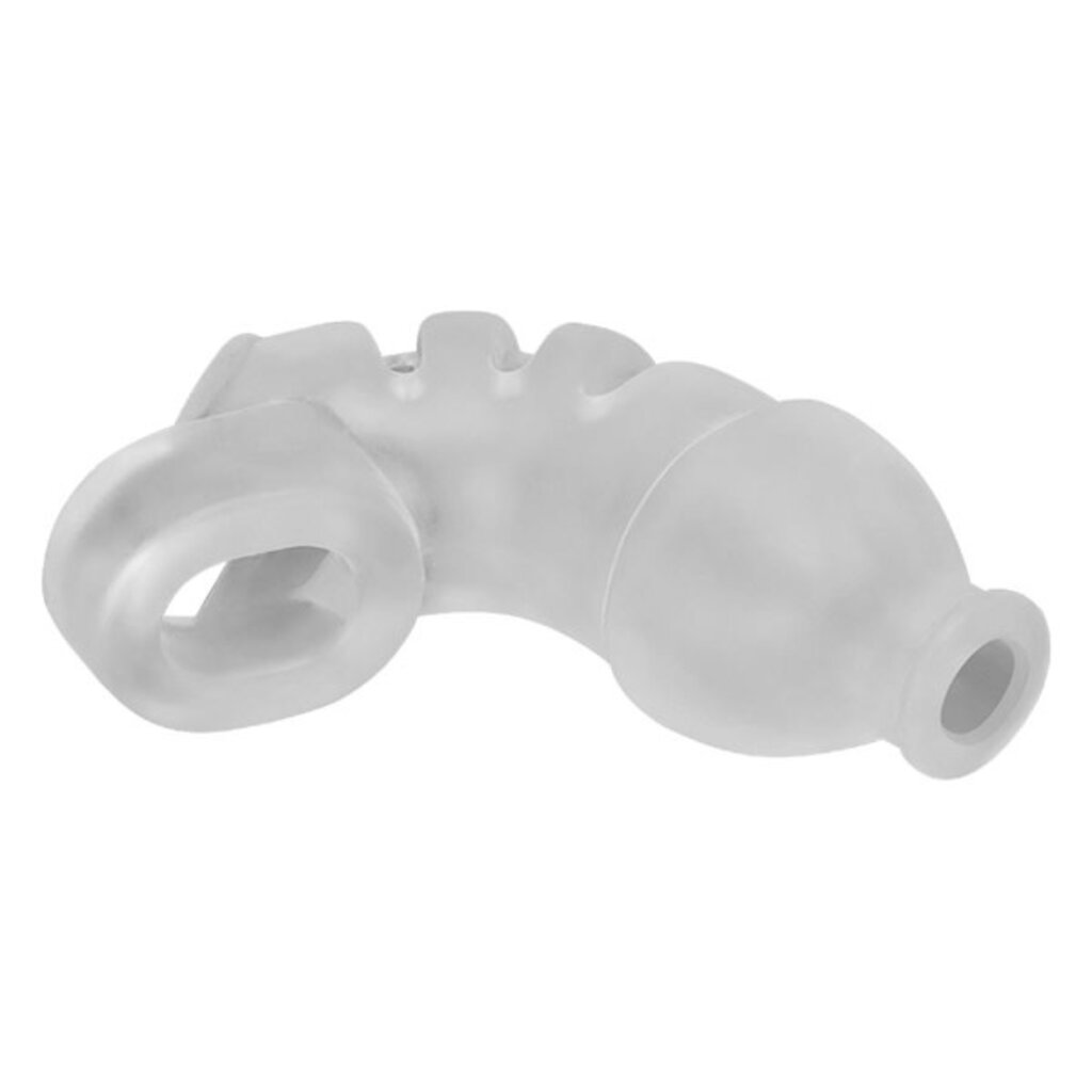 Hünkyjunk Lockdown Chastity Device - Ice