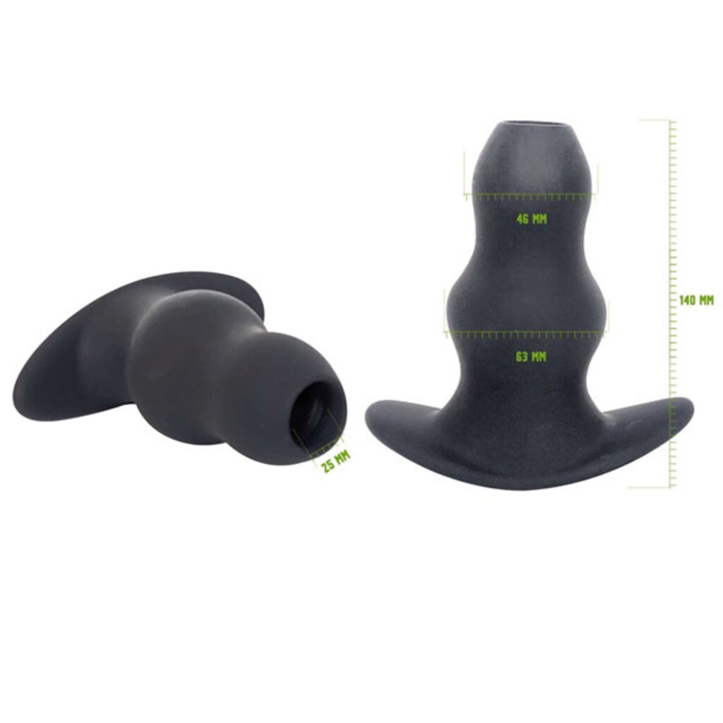 Brutus Ergo Bum Silicone Tunnel Plug XL