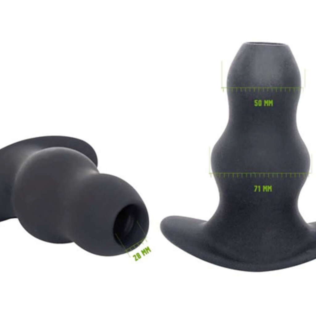 Brutus Ergo Bum Silicone Tunnel Plug XXL