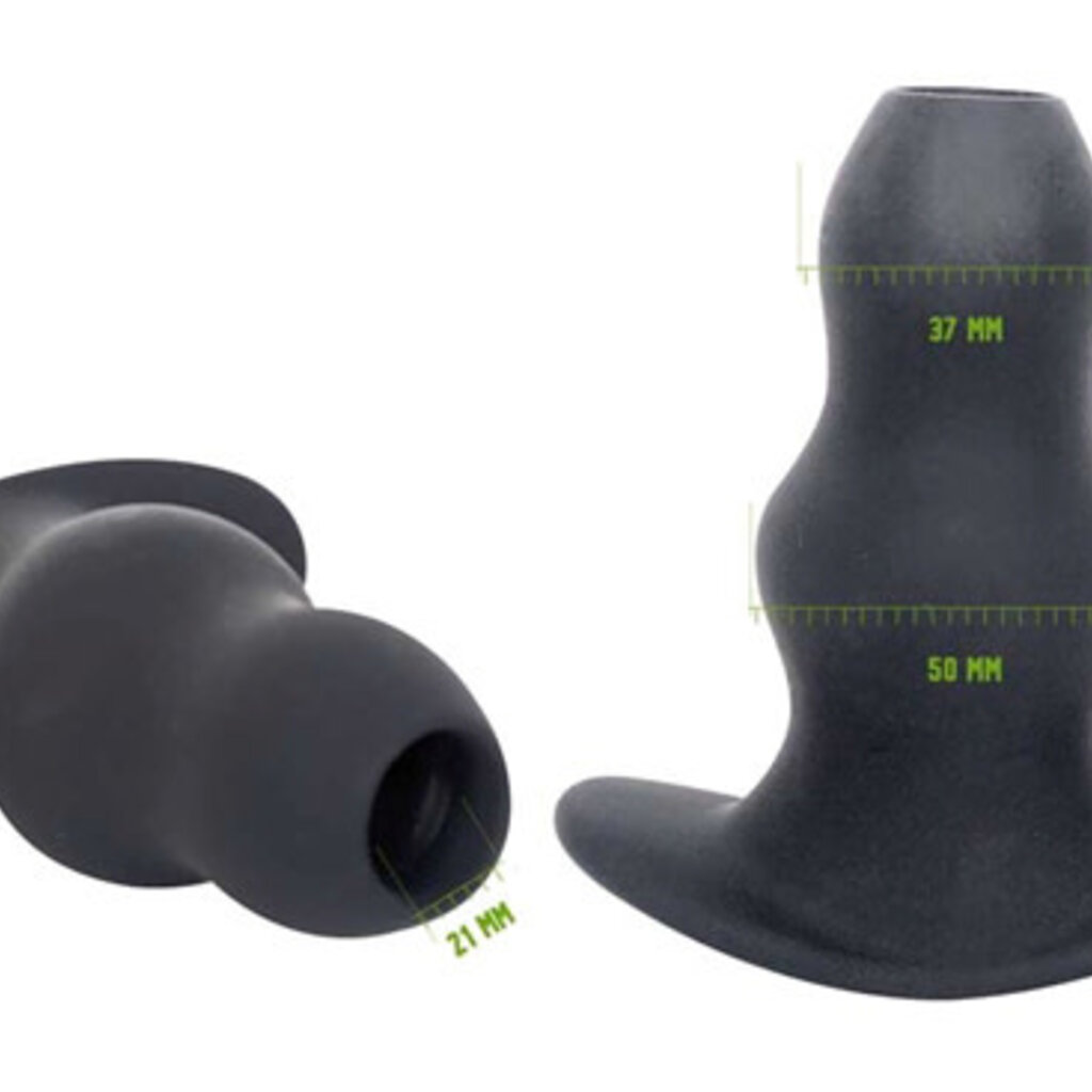 Brutus Ergo Bum Silicone Tunnel Plug L