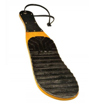Boot paddle black