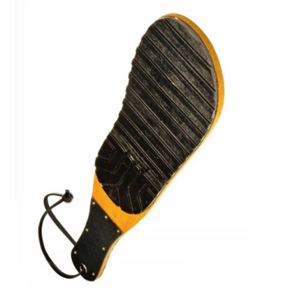Boot paddle black