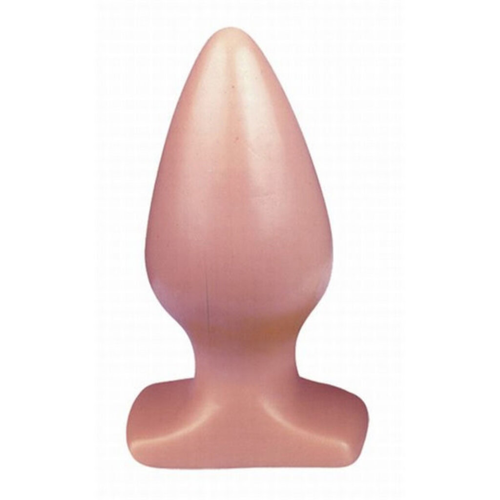 BP Butt Plug Flesh, Medium