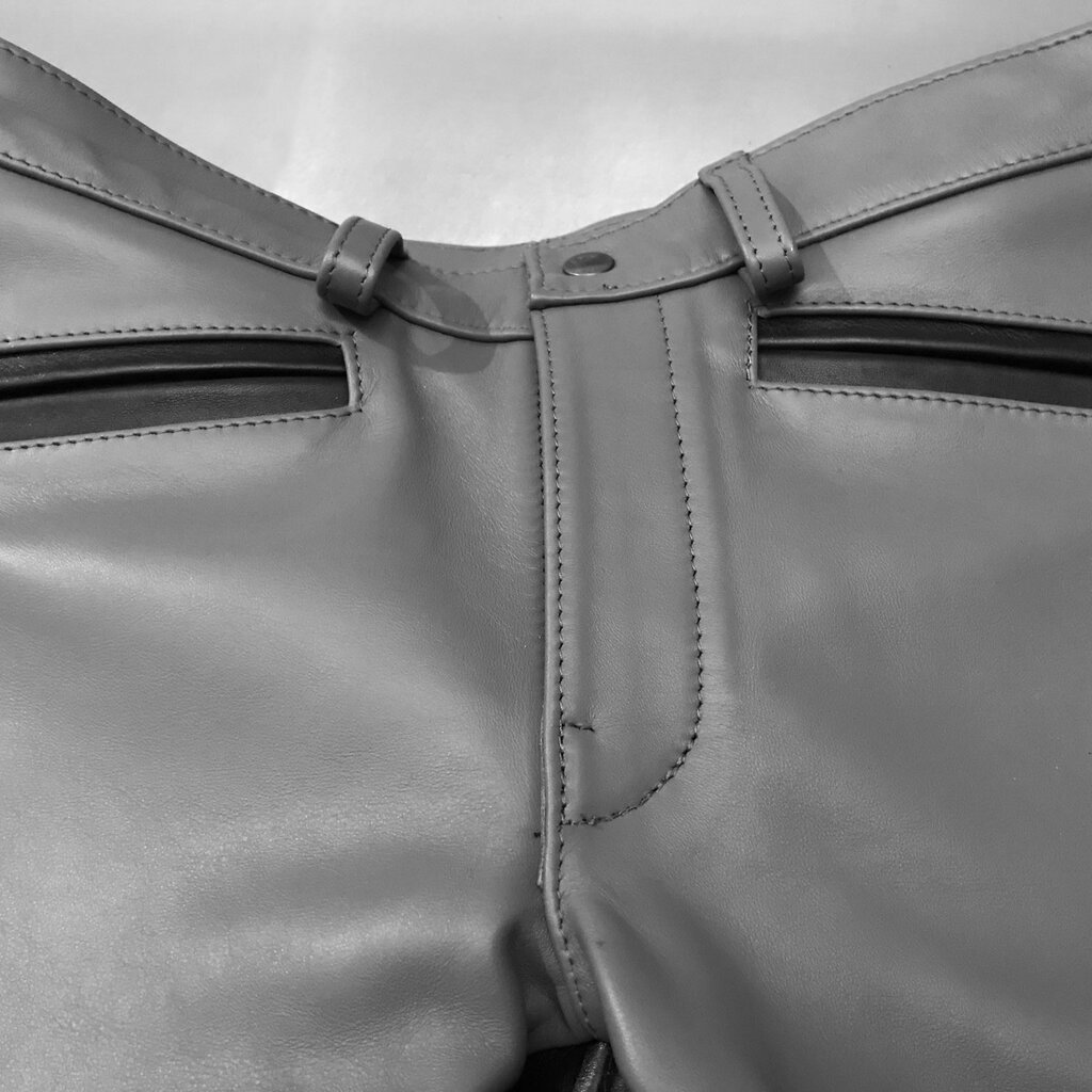 RoB Customisation: Blind Pockets in the front