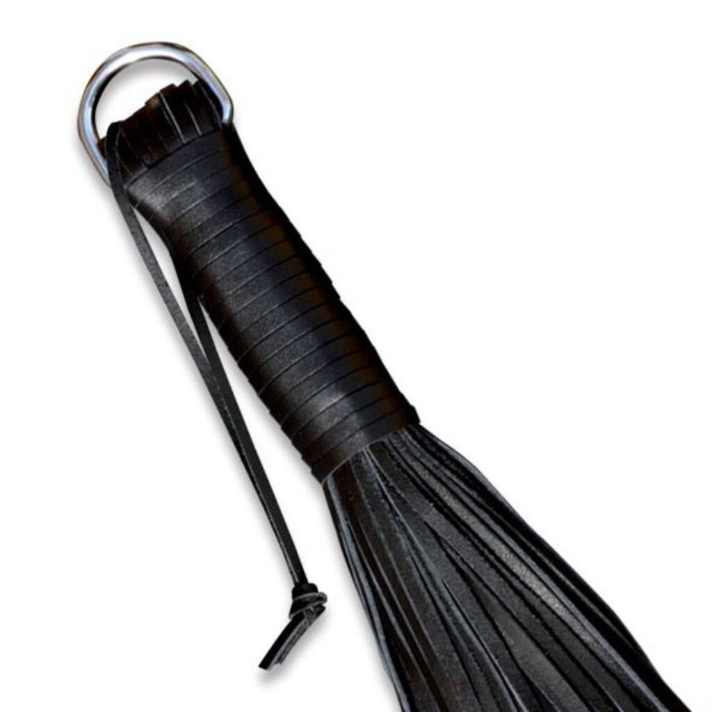 Kiotos Soft leather whip 70 Strings