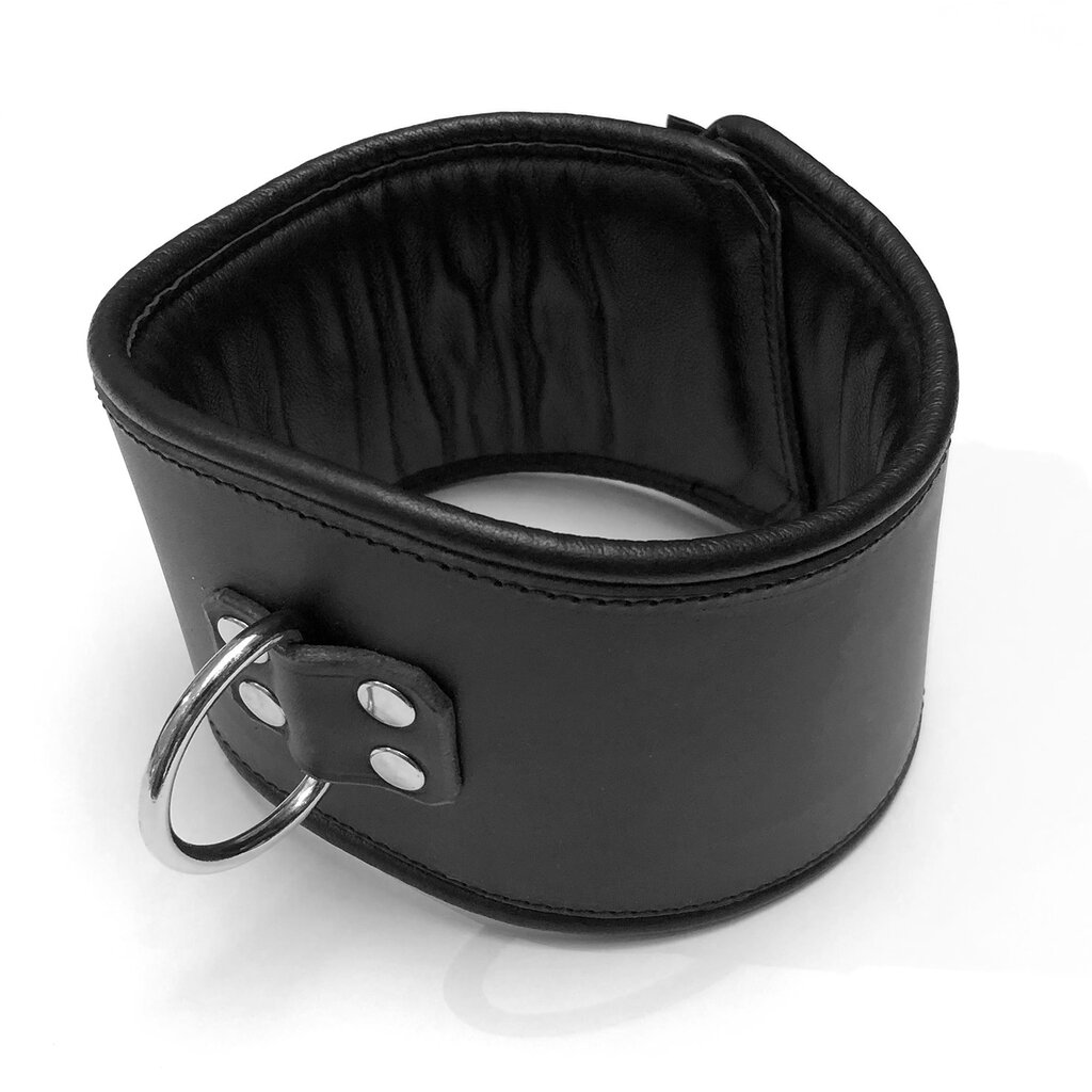 RoB Leather padded posture collar