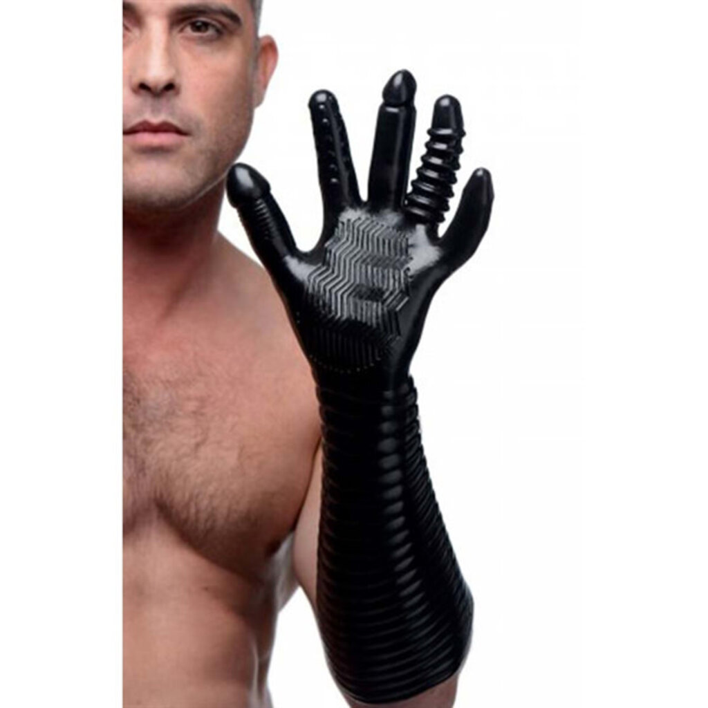 Pleasure Fister Textures Fisting Glove