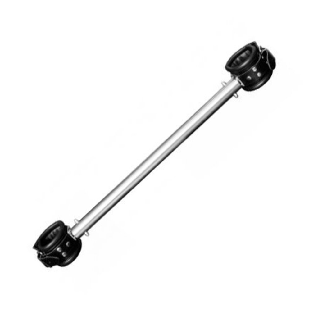 Kiotos Spreader bar 50 cm with leather restraints