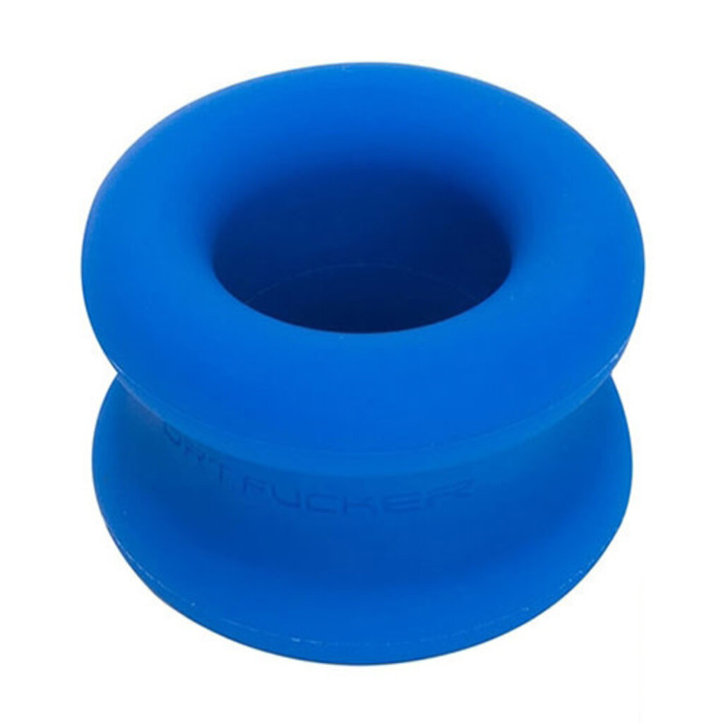 Sport Fucker Muscle Ball Stretcher Silicone Blue