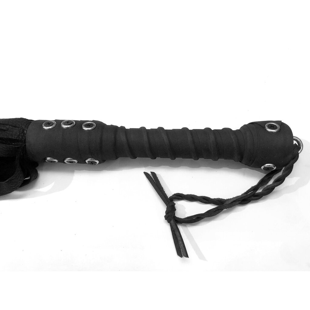 Bare Leatherworks Full size Flogger Deerhide 40 strands