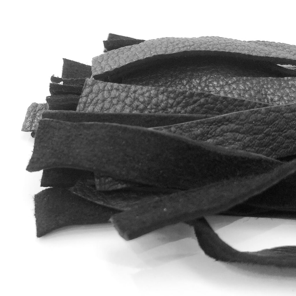 Bare Leatherworks Mid size Flogger Deerhide 30 strands