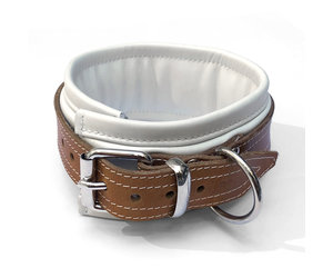 RoB Leather padded posture collar - RoB Amsterdam