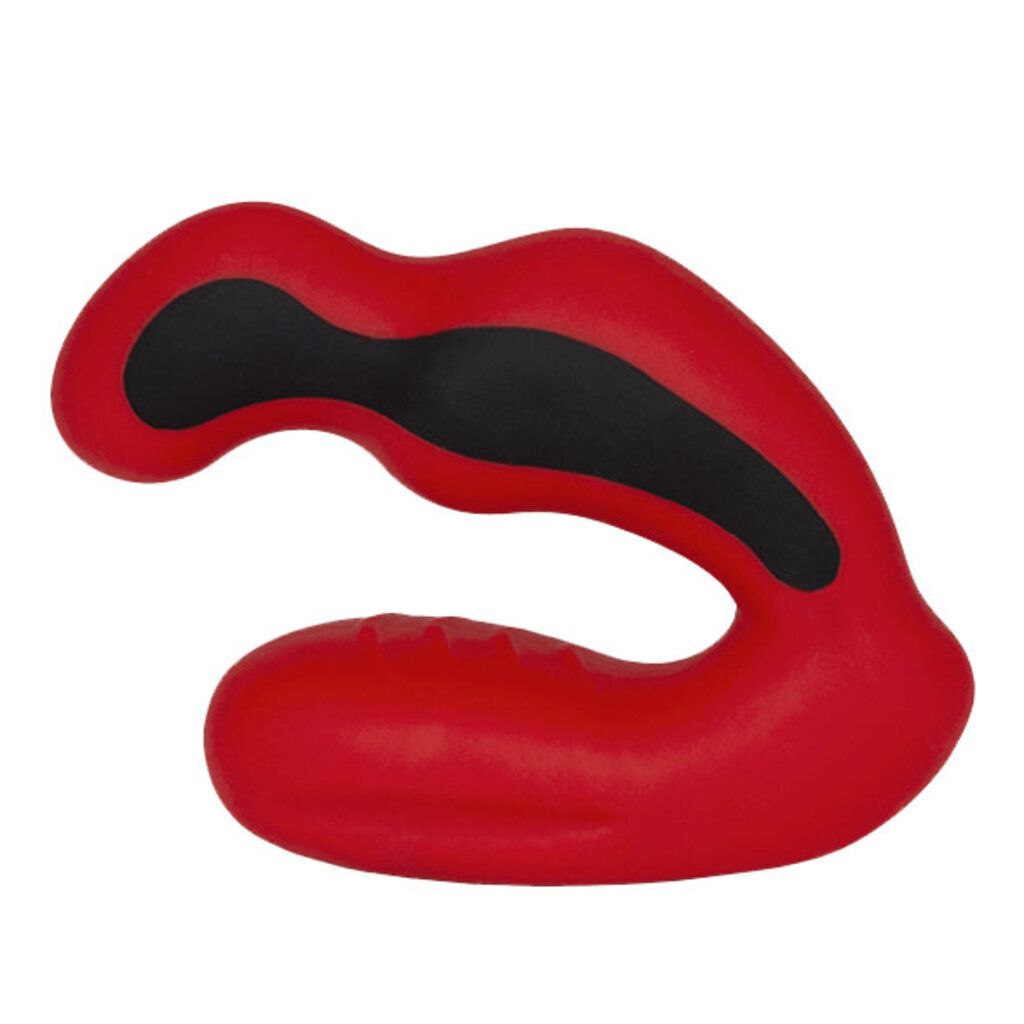 ElectraStim Silicone Fusion Habanero prostate massager