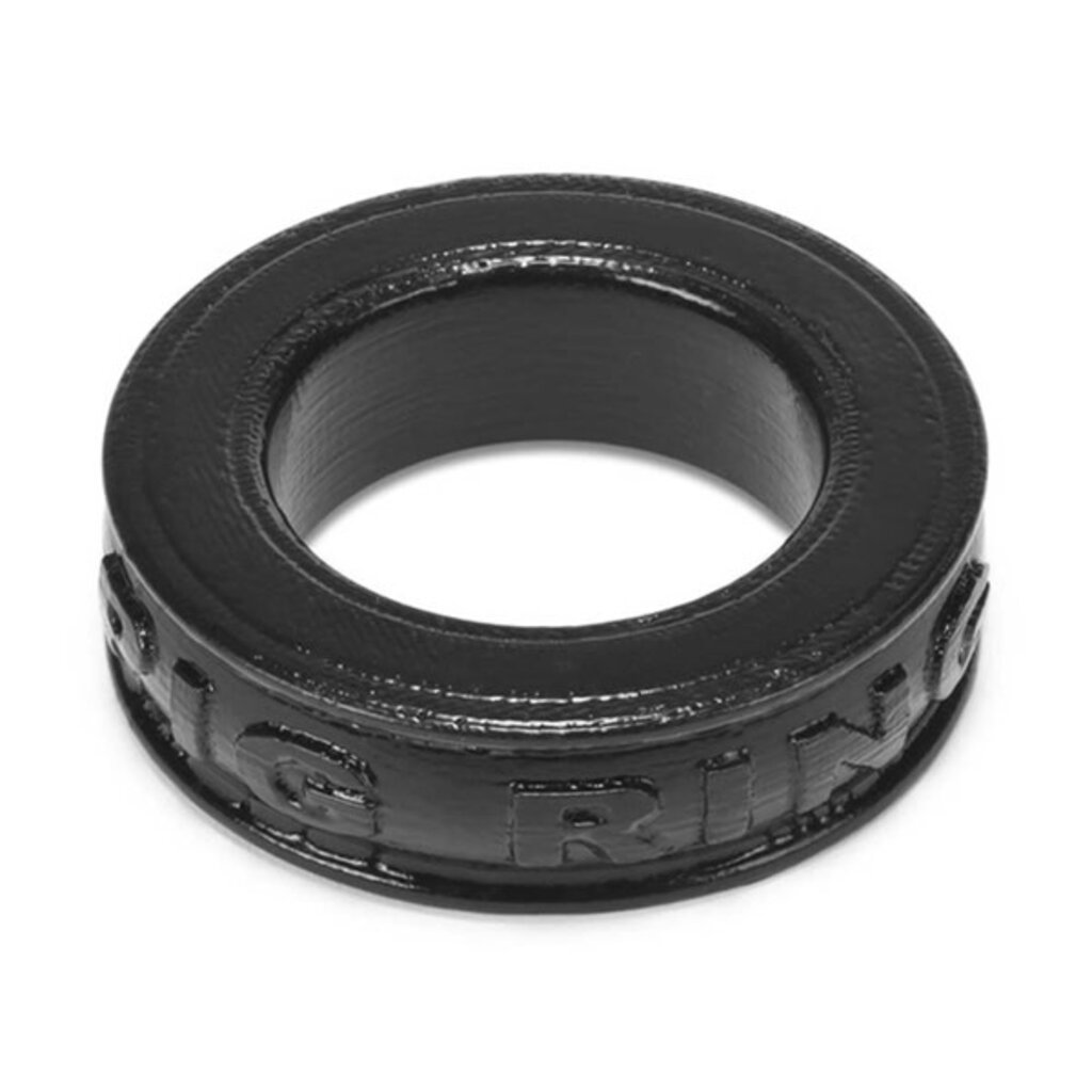 Oxballs Pig-Ring Cockring - Black