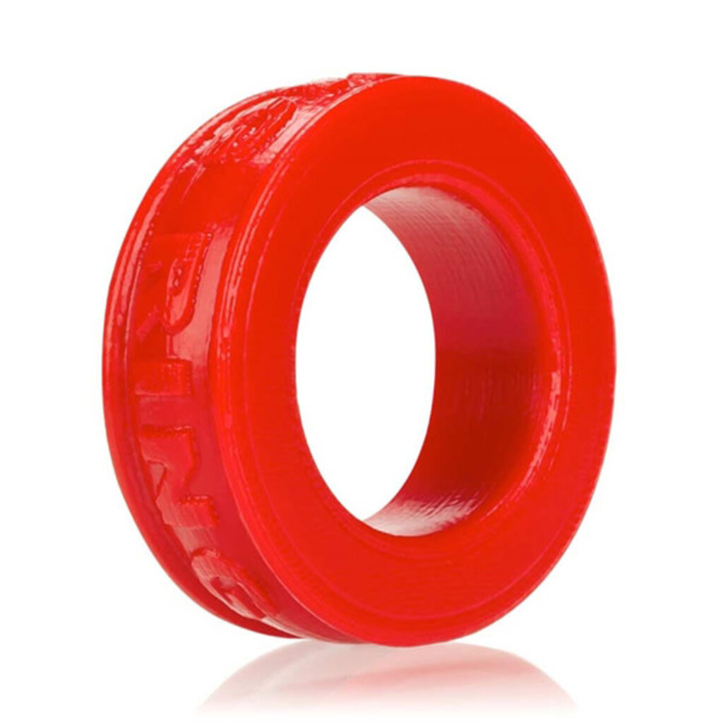 Oxballs Pig-Ring Cockring - Red