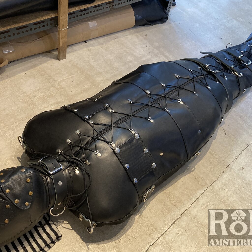 RoB Body Bag with Belts (made to measure)