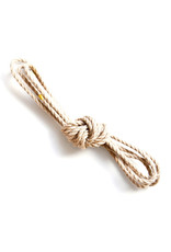 Mister Kink Bondage rope, jute, Ø 5.5 mm, 1 meter