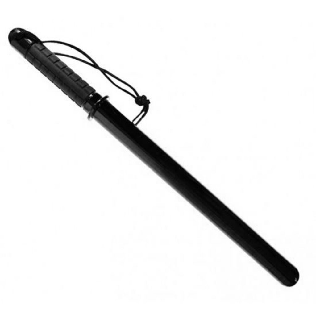 Truncheon with Rubbergrip 50 cm