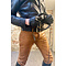 RoB Stallion Pants Tan leather
