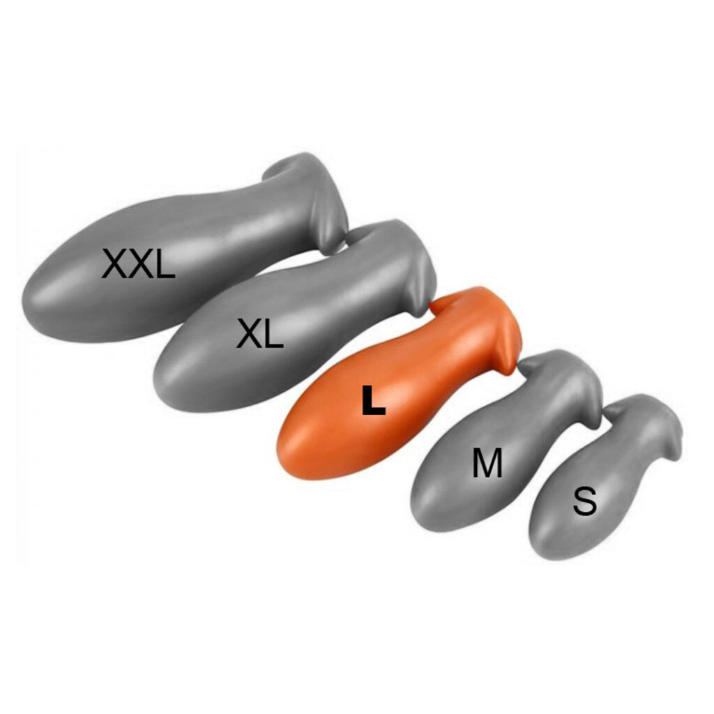 TheAssGasm Saurus Egg L