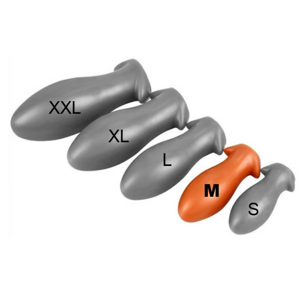 TheAssGasm Saurus Egg M