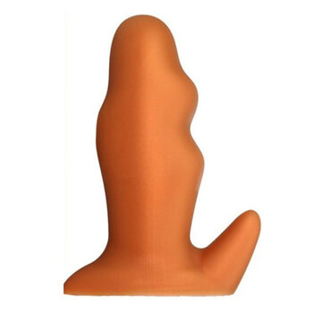 TheAssGasm Plug Silicone Saurus Wings S 10 x 5 cm