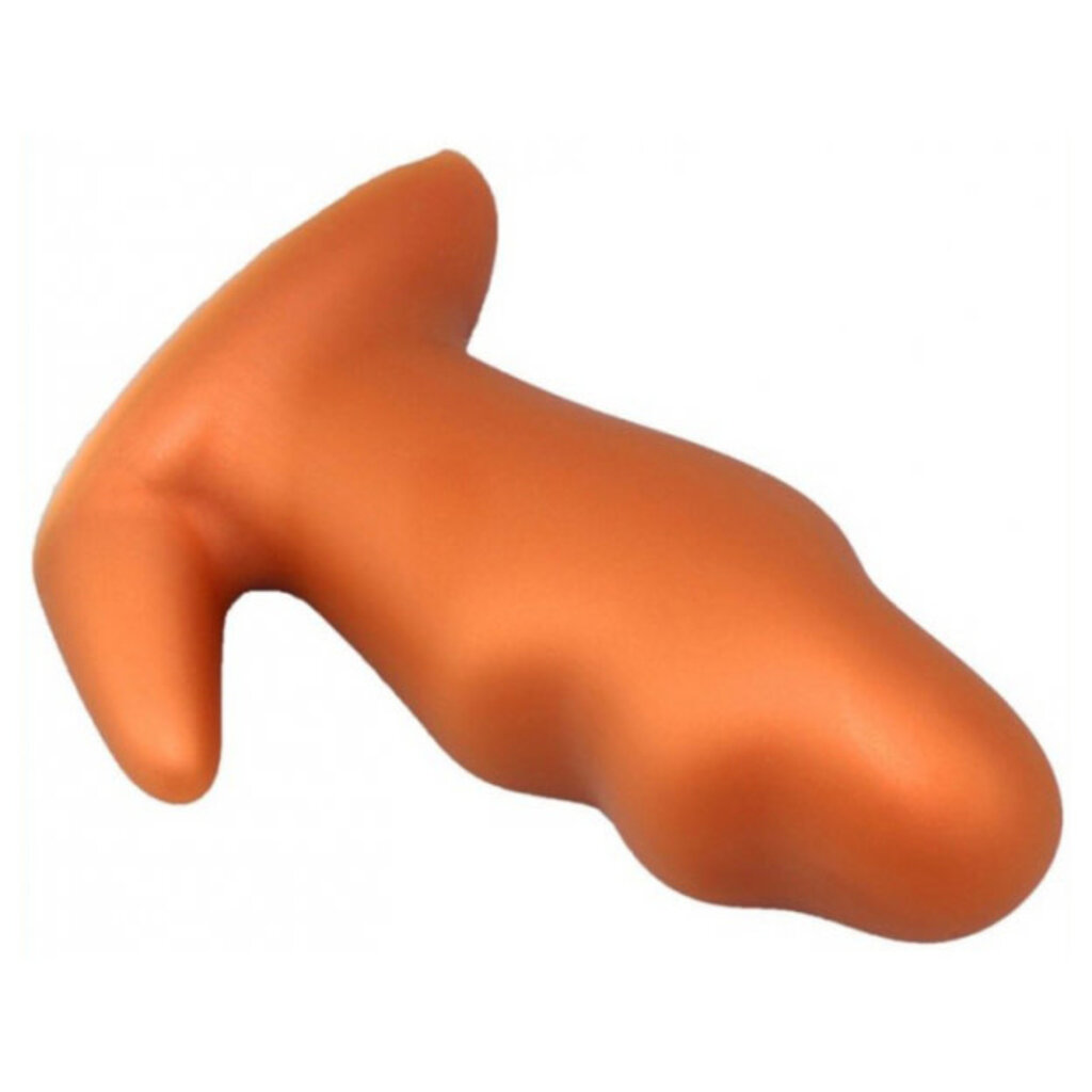 TheAssGasm Plug Silicone Saurus Wing L 16 x 7 cm
