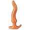 TheAssGasm Long Plug Noth Curve S 25 x 4 cm