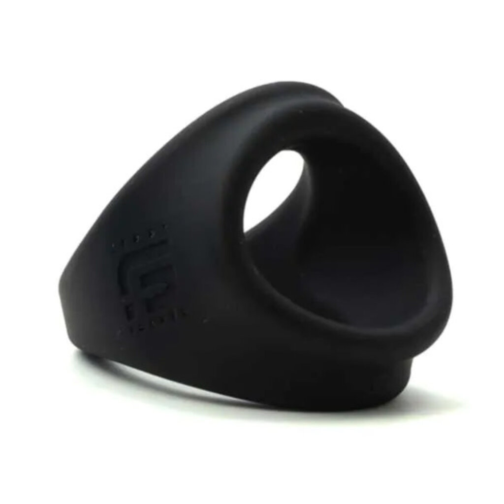 Sport Fucker Liquid Silicone Freeballer - Black