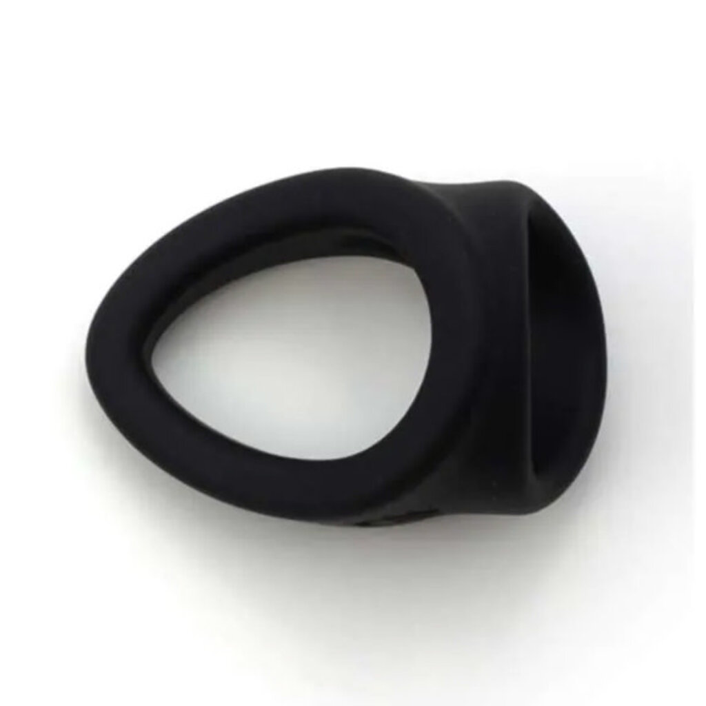 Sport Fucker Liquid Silicone Freeballer - Black