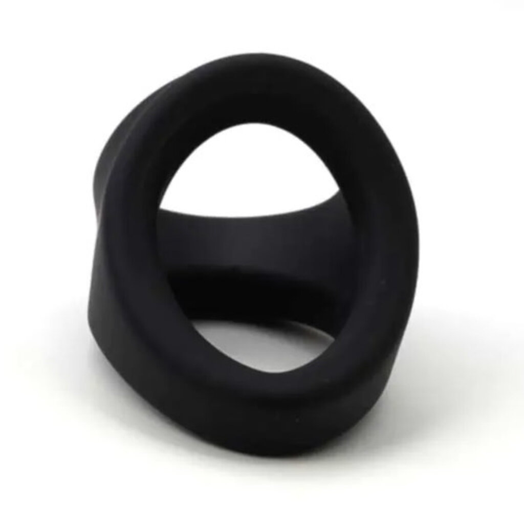 Sport Fucker Liquid Silicone Freeballer - Black