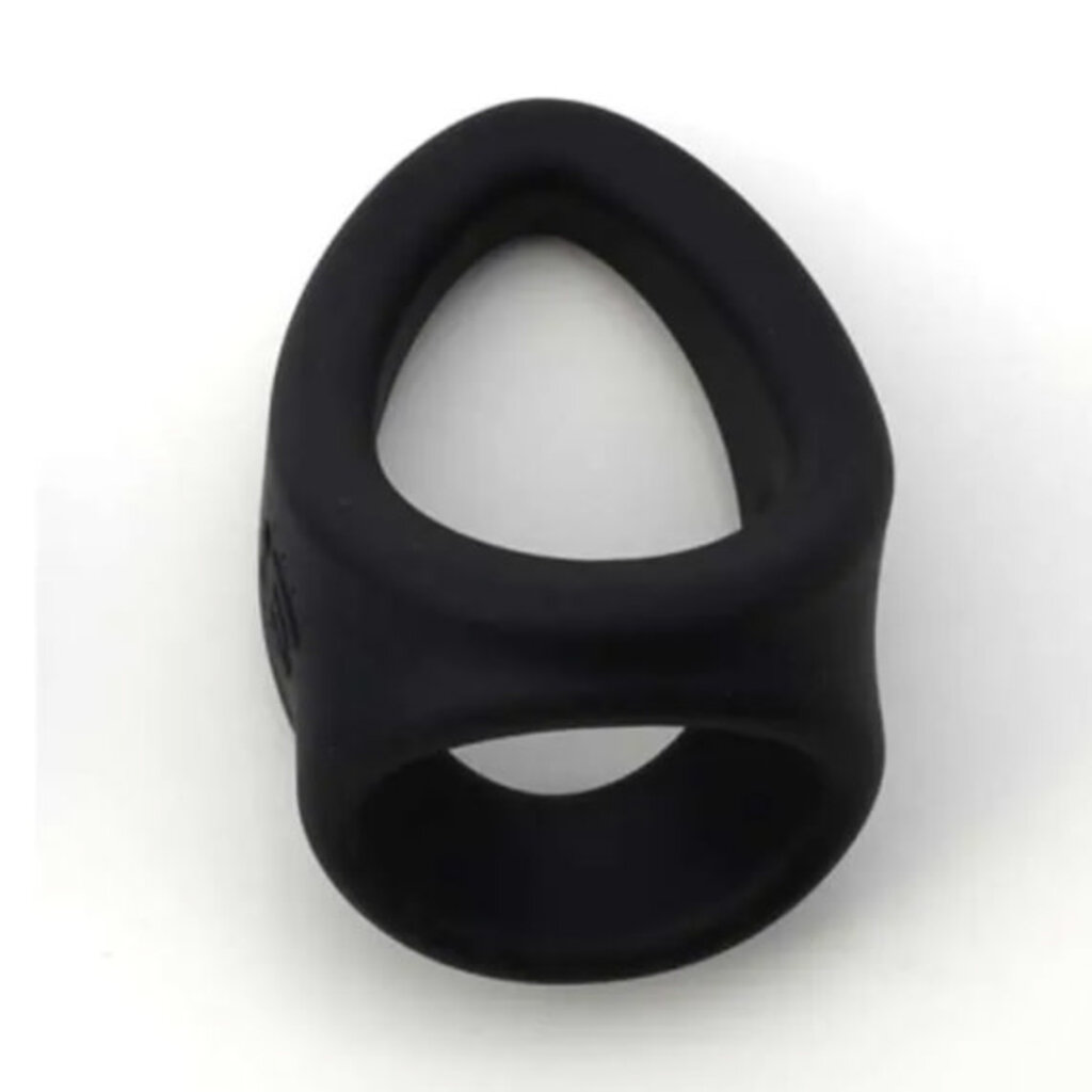 Sport Fucker Liquid Silicone Freeballer - Black