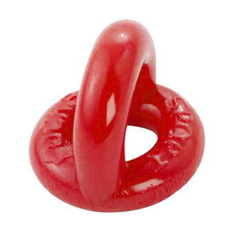 Sport Fucker Universal Cockring Red