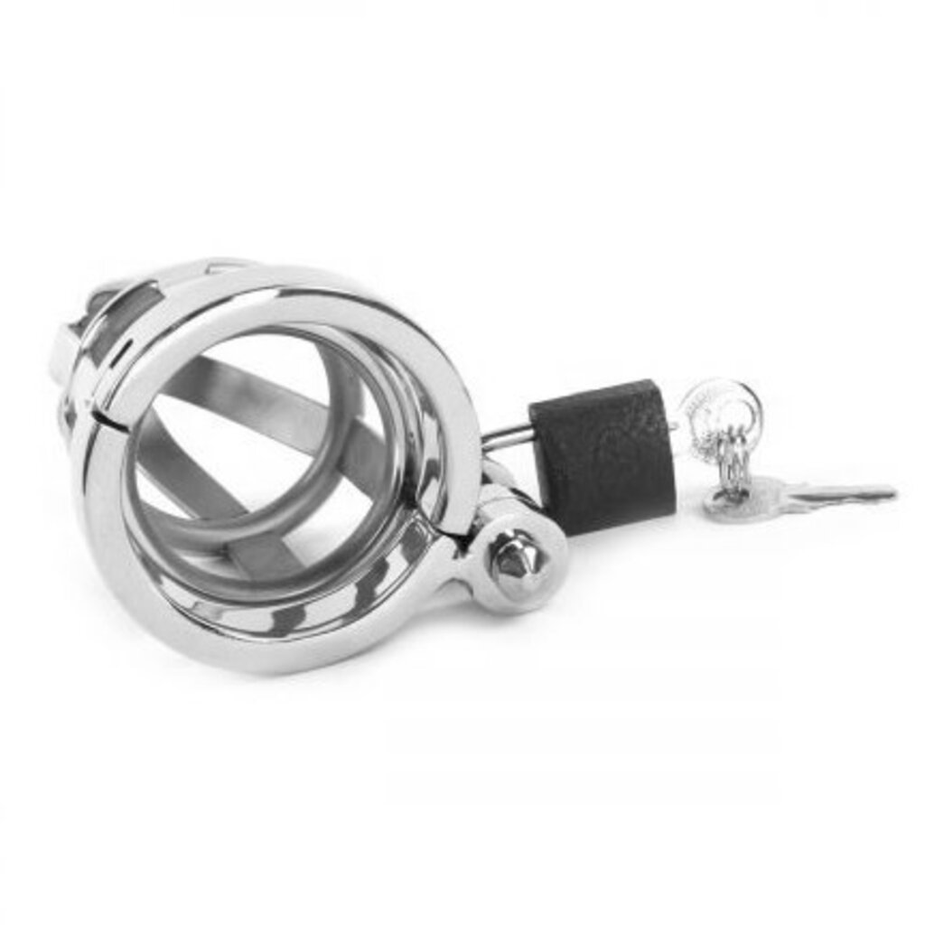 Chastity Cage DeLuxe 6,5 cm