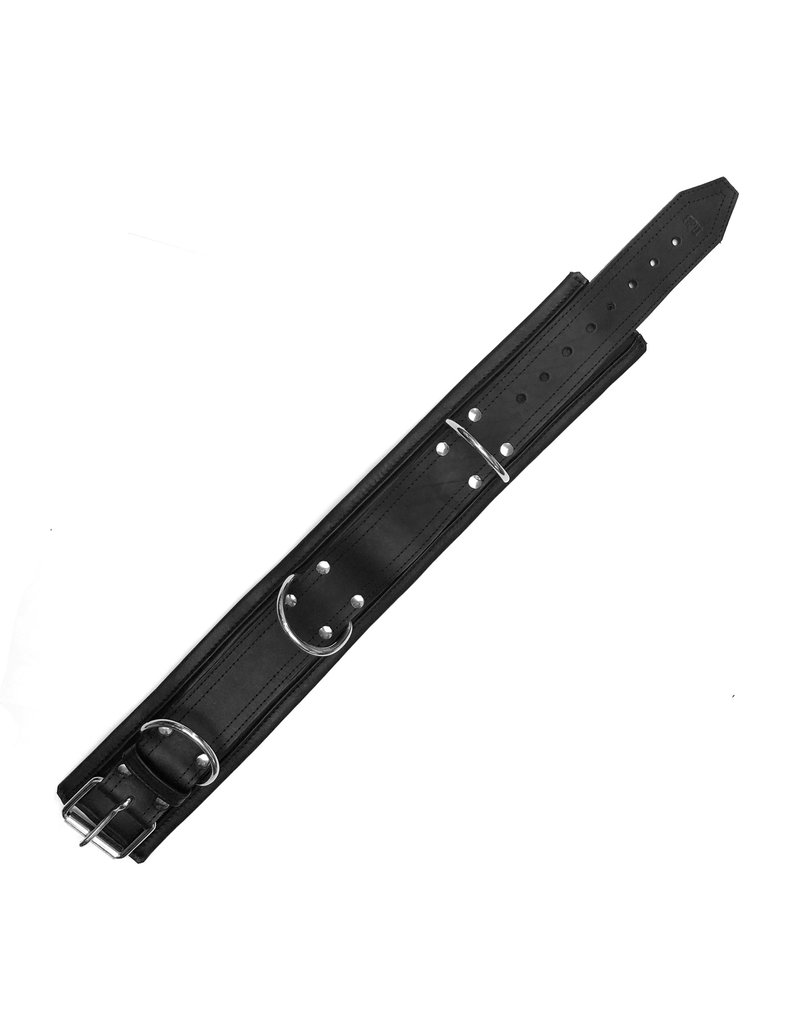 RoB Leather thigh restraints extra wide, soft padding
