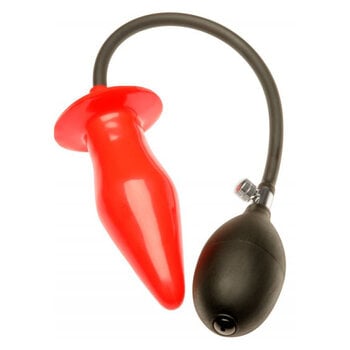 Inflatable plug A